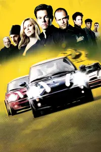 Poster to the movie "The Italian Job" #804271