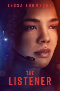 Poster to the movie "The Listener" #1065647