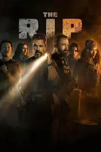 Poster to the movie "The Rip" #508700