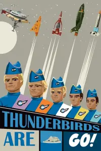 Poster to the movie "Thunderbirds Are GO" #1118362