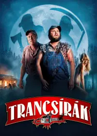 Poster to the movie "Tucker and Dale vs. Evil" #713448