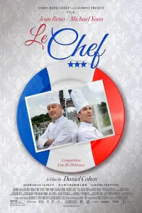 Poster to the movie "Le Chef" #1041046