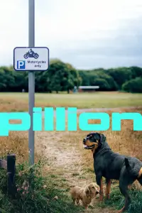 Poster to the movie "Pillion" #1005017