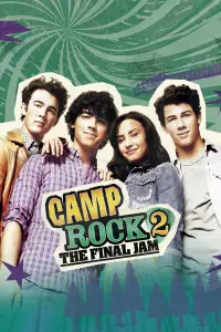 Poster to the movie "Camp Rock 2: The Final Jam" #974221