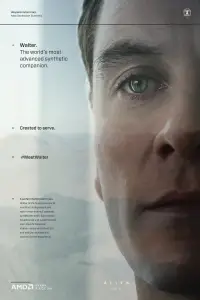 Poster to the movie "Alien: Covenant" #930789