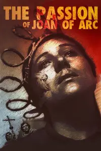 Poster to the movie "The Passion of Joan of Arc" #968401
