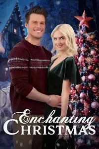 Poster to the movie "Enchanting Christmas" #1085846