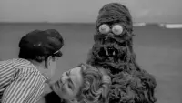 Backdrop to the movie "Creature from the Haunted Sea" #756807