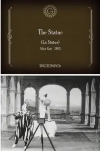 Poster to the movie "The Statue" #1049141