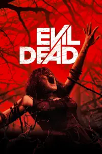 Poster to the movie "Evil Dead" #918512