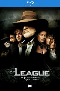 Poster to the movie "The League of Extraordinary Gentlemen" #951094
