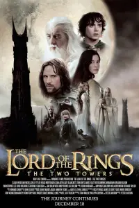 Poster to the movie "The Lord of the Rings: The Two Towers" #914026