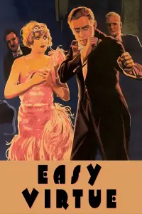 Poster to the movie "Easy Virtue" #722745