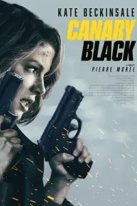 Poster to the movie "Canary Black" #929771
