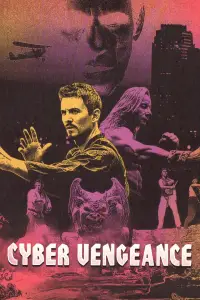 Poster to the movie "Cyber Vengeance" #1067011