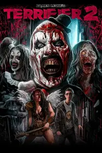 Poster to the movie "Terrifier 2" #916916