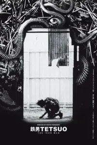 Poster to the movie "Tetsuo: The Iron Man" #1039234
