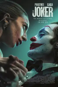 Poster to the movie "Joker: Folie à Deux" #586014