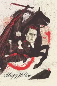 Poster to the movie "Sleepy Hollow" #921528