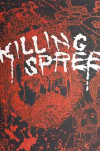 Poster to the movie "Killing Spree" #1062196