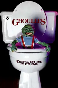 Poster to the movie "Ghoulies" #983806