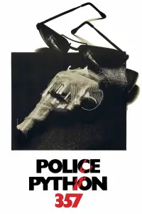 Poster to the movie "Police Python 357" #1132679