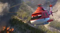 Backdrop to the movie "Planes: Fire & Rescue" #892620