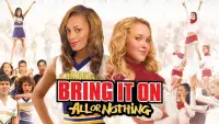 Backdrop to the movie "Bring It On: All or Nothing" #974595