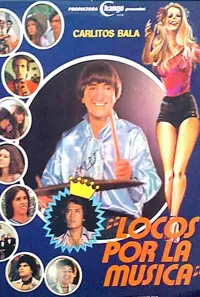 Poster to the movie "Locos por la música" #849238