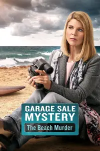 Poster to the movie "Garage Sale Mystery: The Beach Murder" #1035167