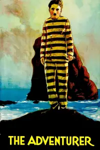 Poster to the movie "The Adventurer" #1106433