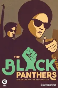 Poster to the movie "The Black Panthers: Vanguard of the Revolution" #1103832