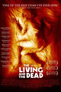 Poster to the movie "The Living and the Dead" #1070224