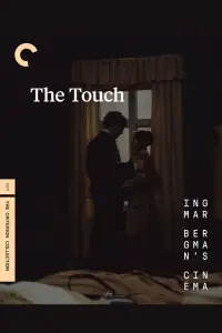 Poster to the movie "The Touch" #1113581