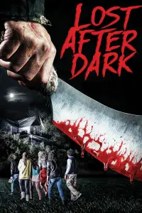 Poster to the movie "Lost After Dark" #1146677