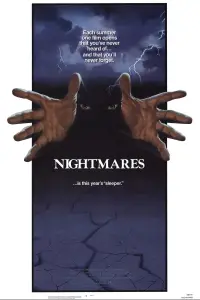 Poster to the movie "Nightmares" #993920