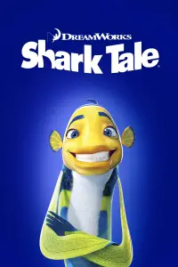 Poster to the movie "Shark Tale" #933010