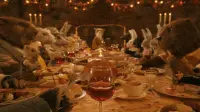 Backdrop to the movie "Fantastic Mr. Fox" #753426
