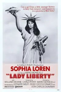 Poster to the movie "Lady Liberty" #1174570