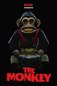 Poster to the movie "The Monkey" #912332