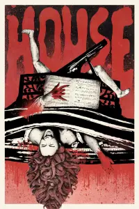 Poster to the movie "House" #919780