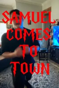 Poster to the movie "Samuel Comes To Town" #726181