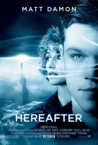 Poster to the movie "Hereafter" #970123