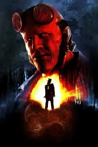 Poster to the movie "Hellboy: The Crooked Man" #533031