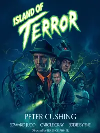 Poster to the movie "Island of Terror" #964309