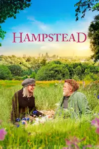 Poster to the movie "Hampstead" #1025020