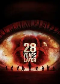 Poster to the movie "28 Years Later" #900734