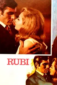 Poster to the movie "Rubí" #1067970
