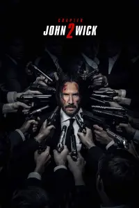 Poster to the movie "John Wick: Chapter 2" #912799