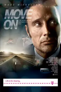 Poster to the movie "Move On" #1173076